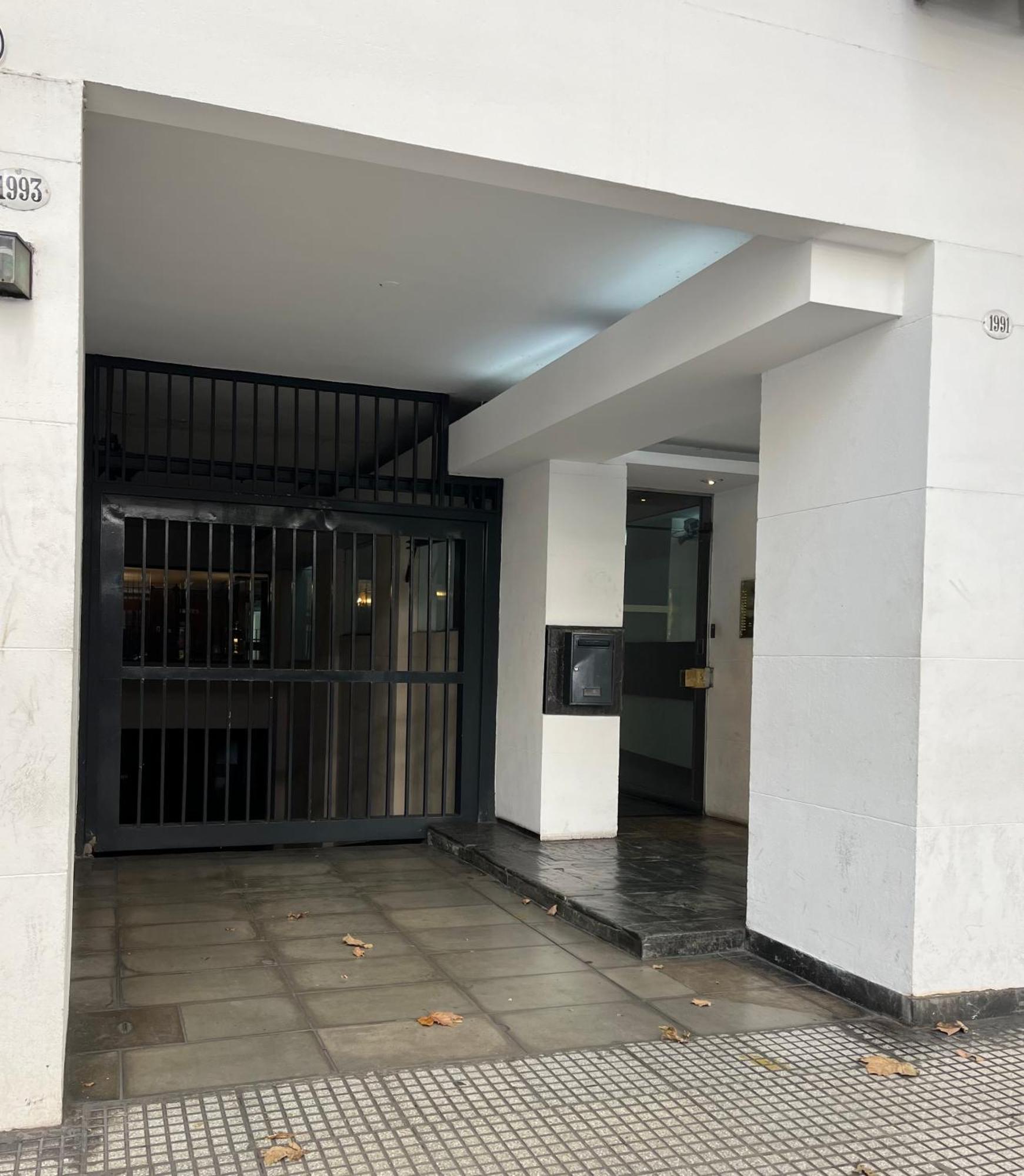 Privatunterkunft Y Bano Privado Mujeres En Recoleta *